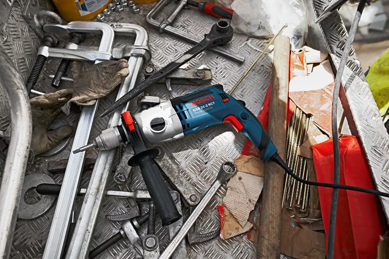 Bosch Professional GBM 13-2-RE Darbesiz Matkap Bosch