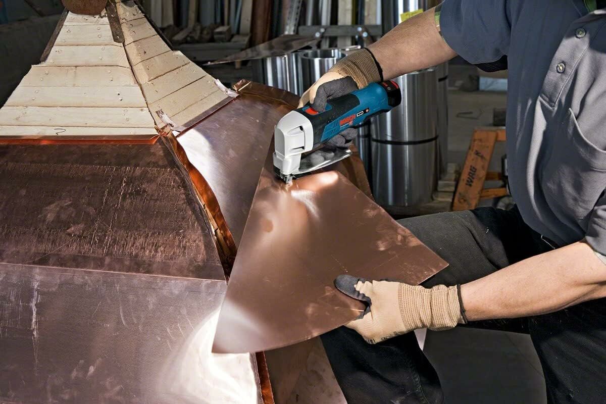 Bosch Akülü Sac Kesme Makineleri ile Hassas ve Güçlü Kesimler