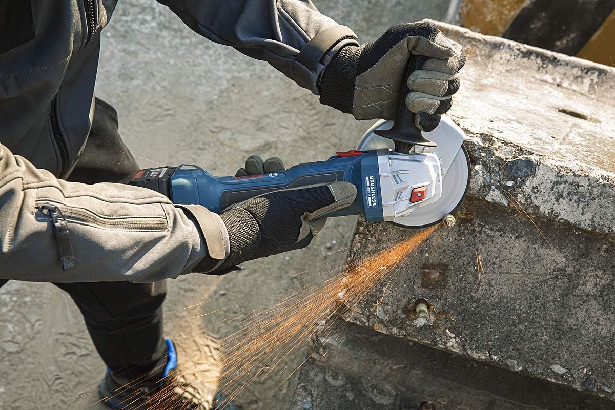 Bosch Akülü Taşlama Makineleri ile Her Yerde Yüksek Performans