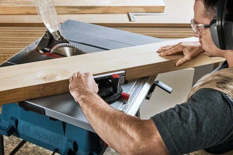 Bosch Professional Tezgahüstü Makineler ile Hassas ve Güvenli Kesim