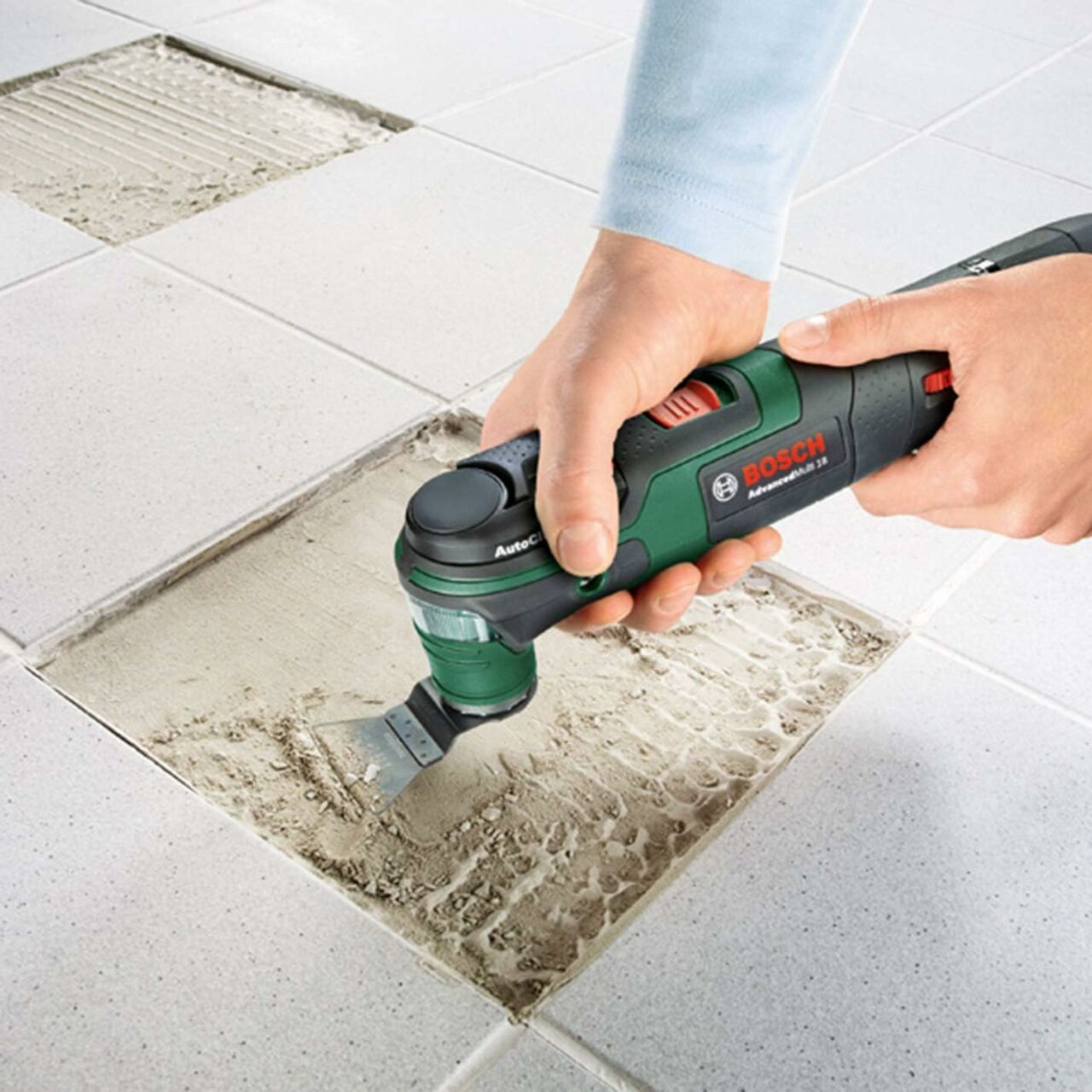 Bosch Akülü Çok Amaçlı Makineler ile Çok Yönlü Çözümler