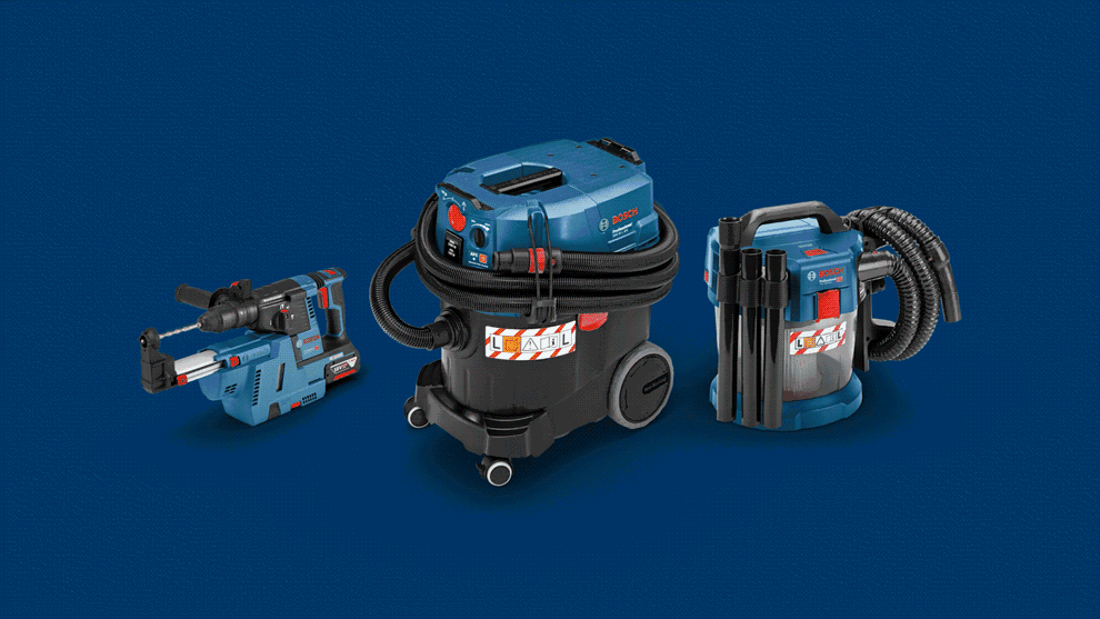 Toz Emme Çözümleri ile Sağlığınızı Koruyun: Usta Pazar farkıyla Bosch Professional Ürünleri