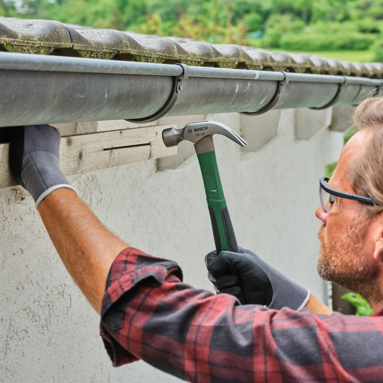 Bosch Çekiç : Güç ve Hassasiyet Bir Arada