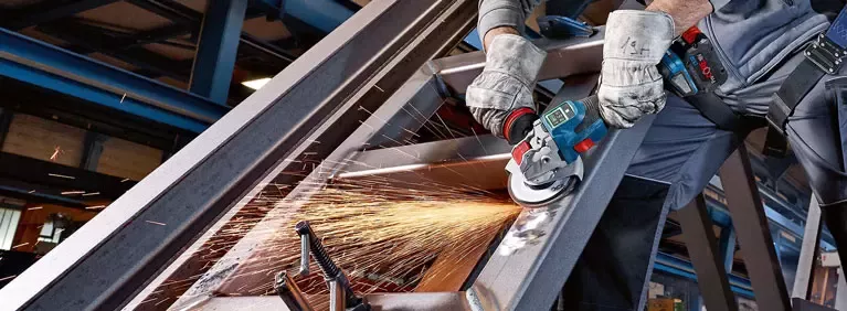 Metal İşlerinde Üstün Performans: İşini bilen ustaların tercihi Bosch Professional Aletleri