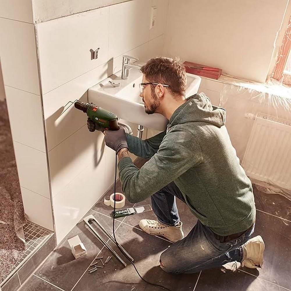 Bosch Darbeli Matkaplar: Güçlü ve Dayanıklı Delme Performansı