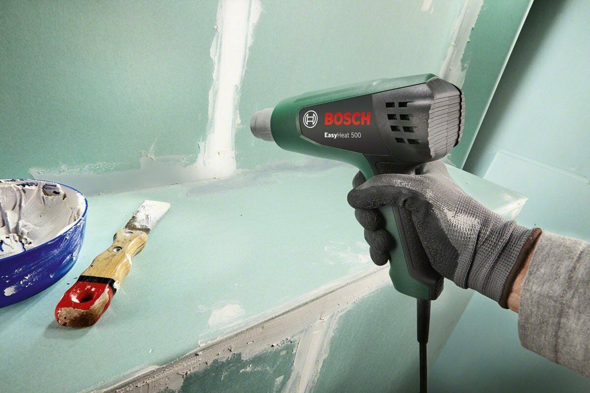 Bosch Sıcak Hava Tabancaları: Isıtma ve Şekillendirmede Profesyonel Çözüm