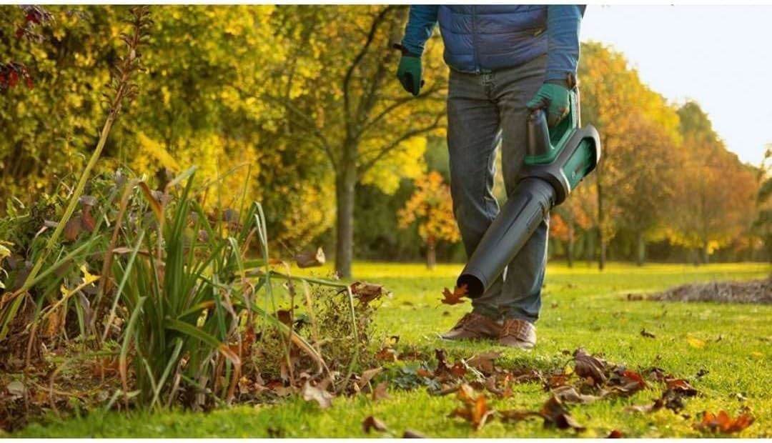 BOSCH YAPRAK ÜFLEME MAKİNELERİ: Bahçe Temizliğinde Güçlü Çözümler