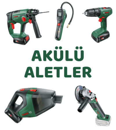 Akülü Aletler