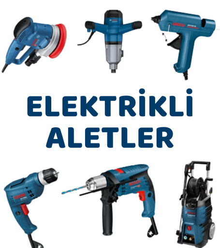 Elektrikli Aletler