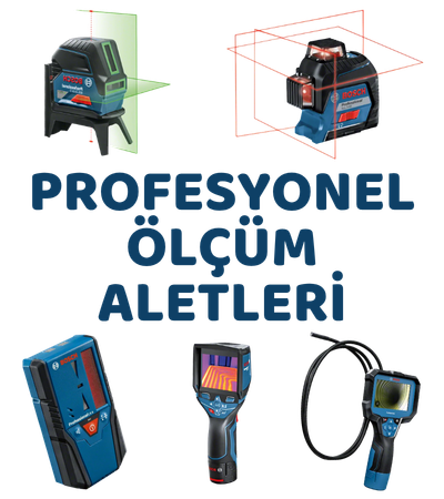 Profesyonel Ölçüm Aletleri