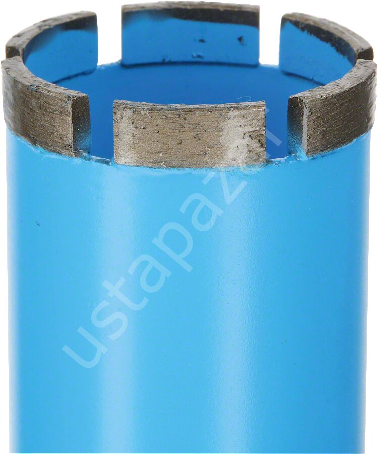 Bosch - Standard Seri Beton İçin 1 1/4'' UNC Girişli Sulu Elmas Karot Ucu 62mm 2608601737