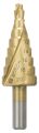 Bosch - HSS-TiN 9 Kademeli Matkap Ucu 4-20 mm 2608597526