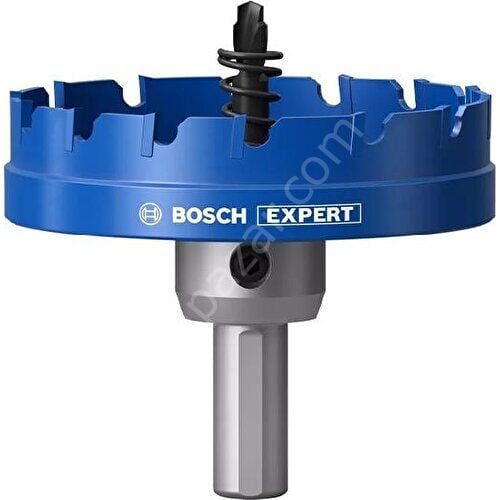 Bosch Expert 80 mm Elmaslı Inox Panç Adaptörlü 2608901445