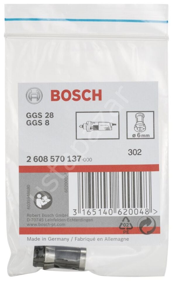 Bosch - GGS 28 CE Penset 6 mm 2608570137