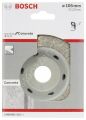 Bosch - Standard Seri Beton İçin Elmas Çanak Disk Turbo 105 mm 2608603313