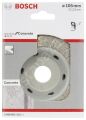 Bosch - Standard Seri Beton İçin Elmas Çanak Disk Turbo 105 mm 2608603313