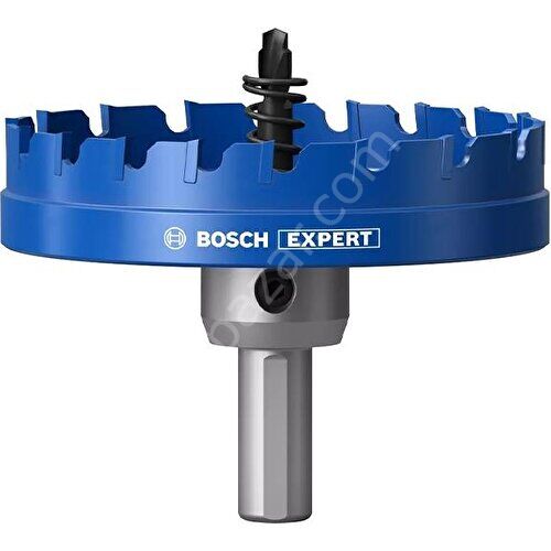 Bosch Expert 85 mm Elmaslı Inox Panç Adaptörlü 2608901446