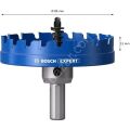 Bosch Expert 85 mm Elmaslı Inox Panç Adaptörlü 2608901446