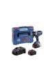 Bosch Professional GDS 18V-1600 HC Çift Akülü 8 Ah Somun Sıkma Makinesi 06019M1002