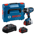 Bosch Professional GDS 18V-1600 HC Çift Akülü 8 Ah Somun Sıkma Makinesi 06019M1002