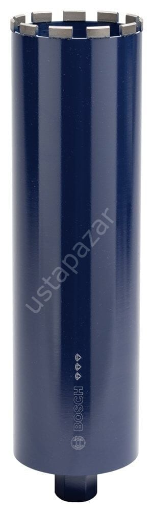 Bosch - Best Serisi Beton İçin 1 1/4'' UNC Girişli Elmas Sulu Karot Ucu 138 mm 2608601372