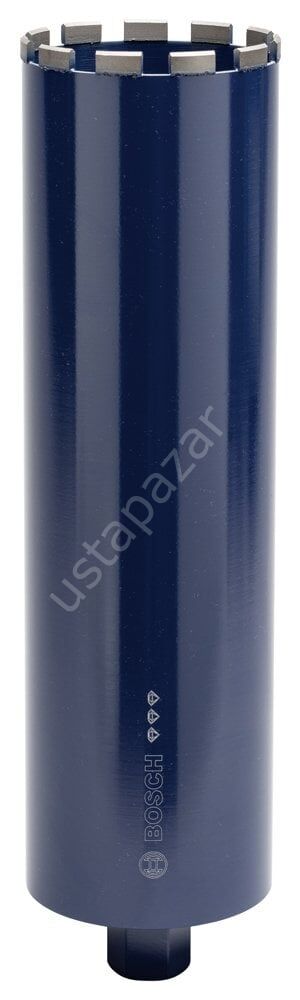 Bosch - Best Serisi Beton İçin 1 1/4'' UNC Girişli Elmas Sulu Karot Ucu 138 mm 2608601372