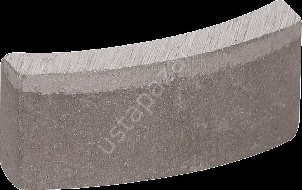 Bosch - Standard Seri Sulu Elmas Karot Ucu Segmanı 42mm G1/2'' 4'lü 2608601747