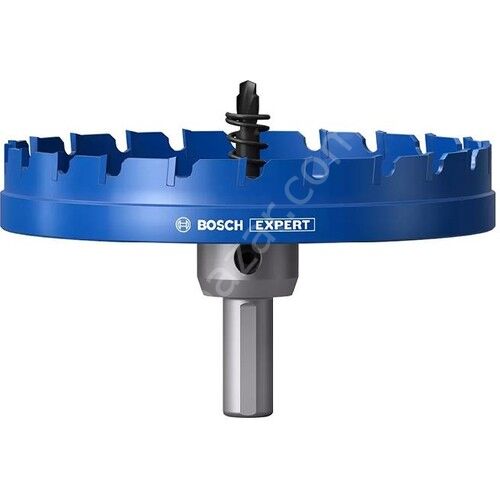 Bosch Expert 120 mm Elmaslı Inox Panç Adaptörlü 2608901451