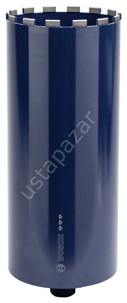 Bosch - Best Serisi Beton İçin 1 1/4'' UNC Girişli Elmas Sulu Karot Ucu 202 mm 2608601378
