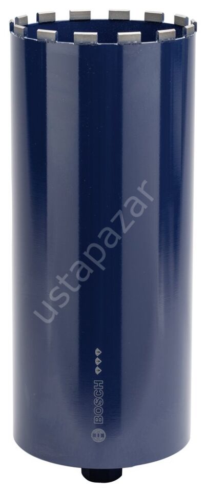 Bosch - Best Serisi Beton İçin 1 1/4'' UNC Girişli Elmas Sulu Karot Ucu 202 mm 2608601378