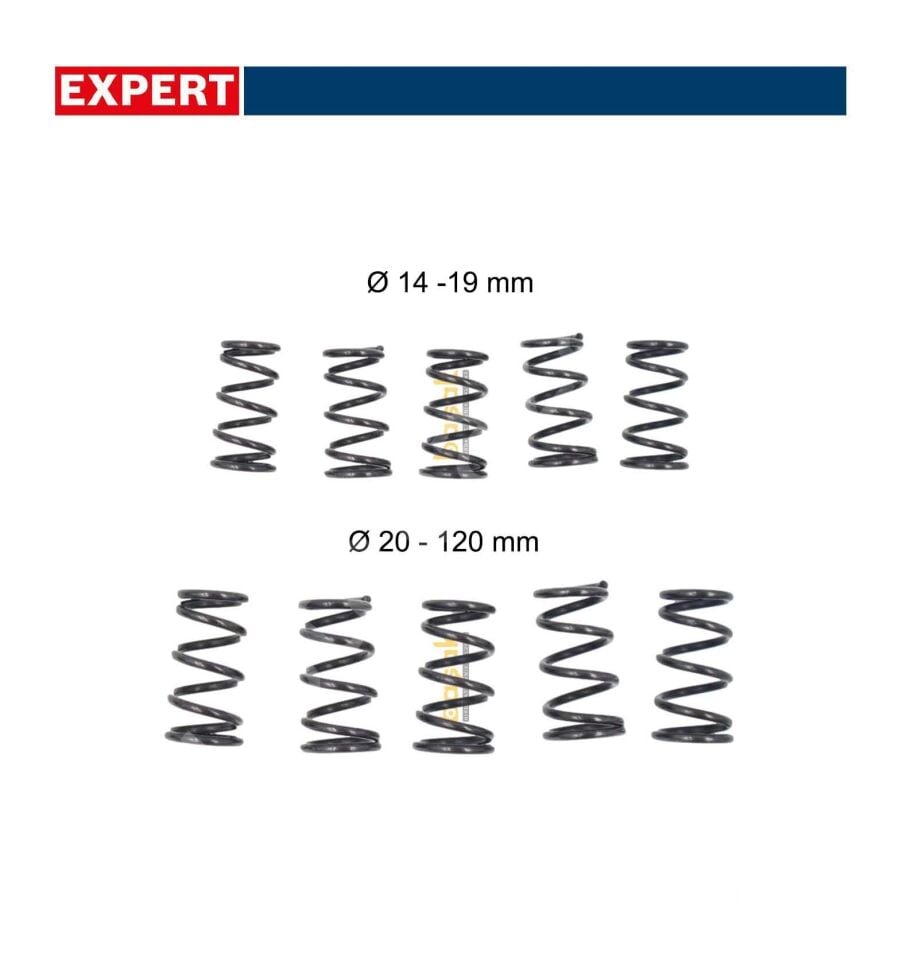 Bosch Expert Sheet Metal Delik Açma Testeresi Dışarı Atma Yayı, Tct Için