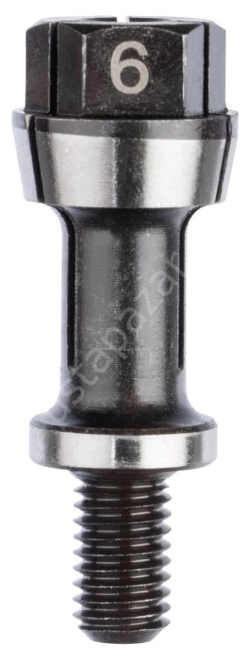 Bosch - GGS 16 Sıkma Somunlu Penset 6 mm 1608570043