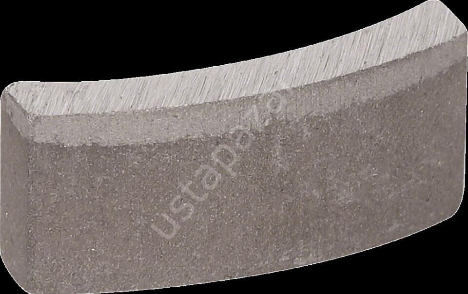 Bosch - Standard Seri Sulu Elmas Karot Ucu Segmanı 62mm 1 1/4'' 6'lı 2608601749