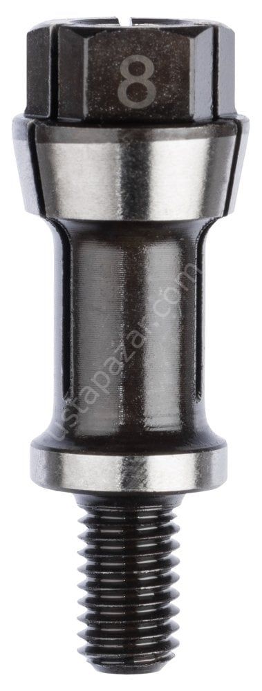 Bosch - GGS 16 Sıkma Somunlu Penset 8 mm 1608570041