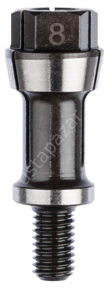 Bosch - GGS 16 Sıkma Somunlu Penset 8 mm 1608570041