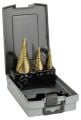Bosch - HSS-TİN 3'lü Pro-box 4-12,4-20,6-30 mm 2608587432