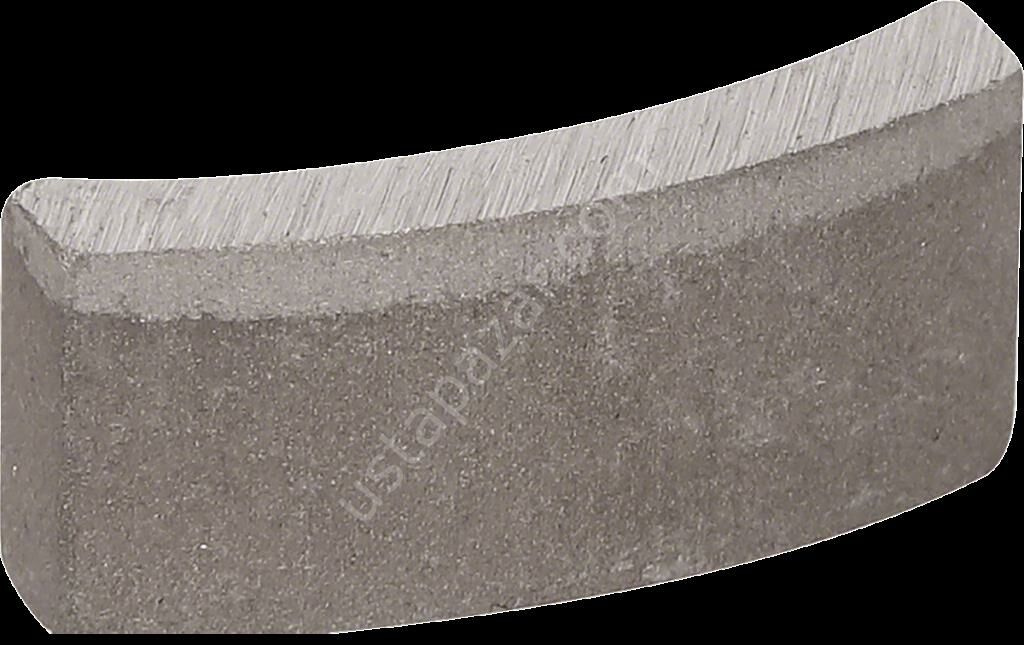 Bosch - Standard Seri Sulu Elmas Karot Ucu Segmanı 72mm 1 1/4'' 7'li 2608601750