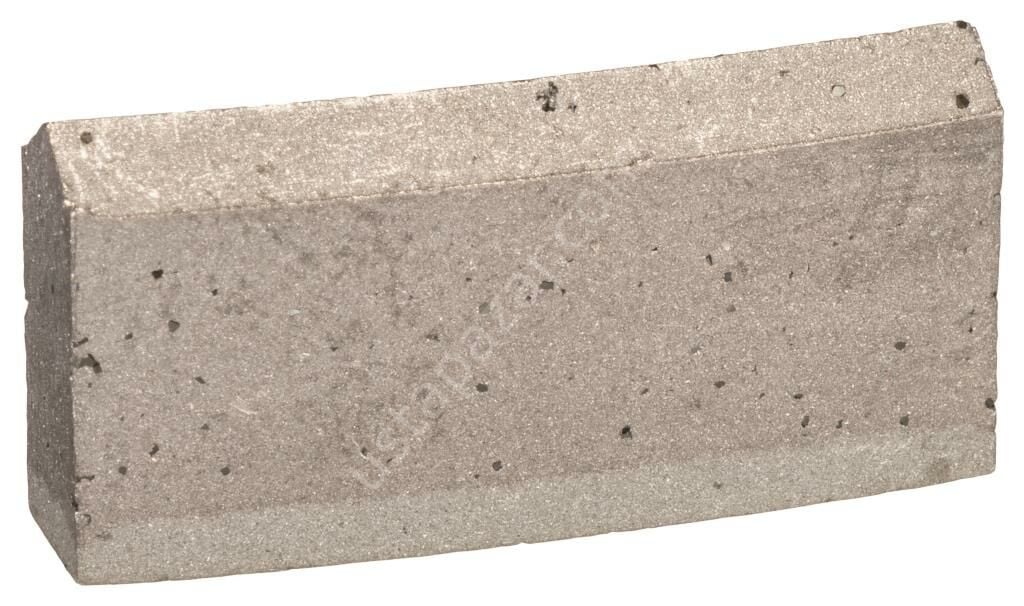 Bosch - Best Serisi Elmas Sulu Karot Uç Segmanı 250 mm İçin 16 Parça 2608601399