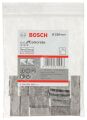 Bosch - Best Serisi Elmas Sulu Karot Uç Segmanı 250 mm İçin 16 Parça 2608601399