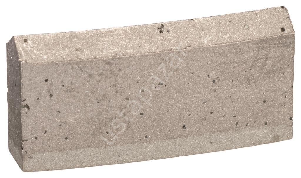 Bosch - Best Serisi Elmas Sulu Karot Uç Segmanı 250 mm İçin 16 Parça 2608601399