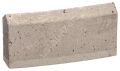 Bosch - Best Serisi Elmas Sulu Karot Uç Segmanı 250 mm İçin 16 Parça 2608601399