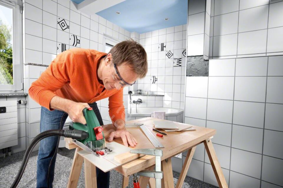 Bosch - Seramik İçin PKS 16 Multi Uyumlu Elmas Kesme Diski 65 x 15mm 2609256425