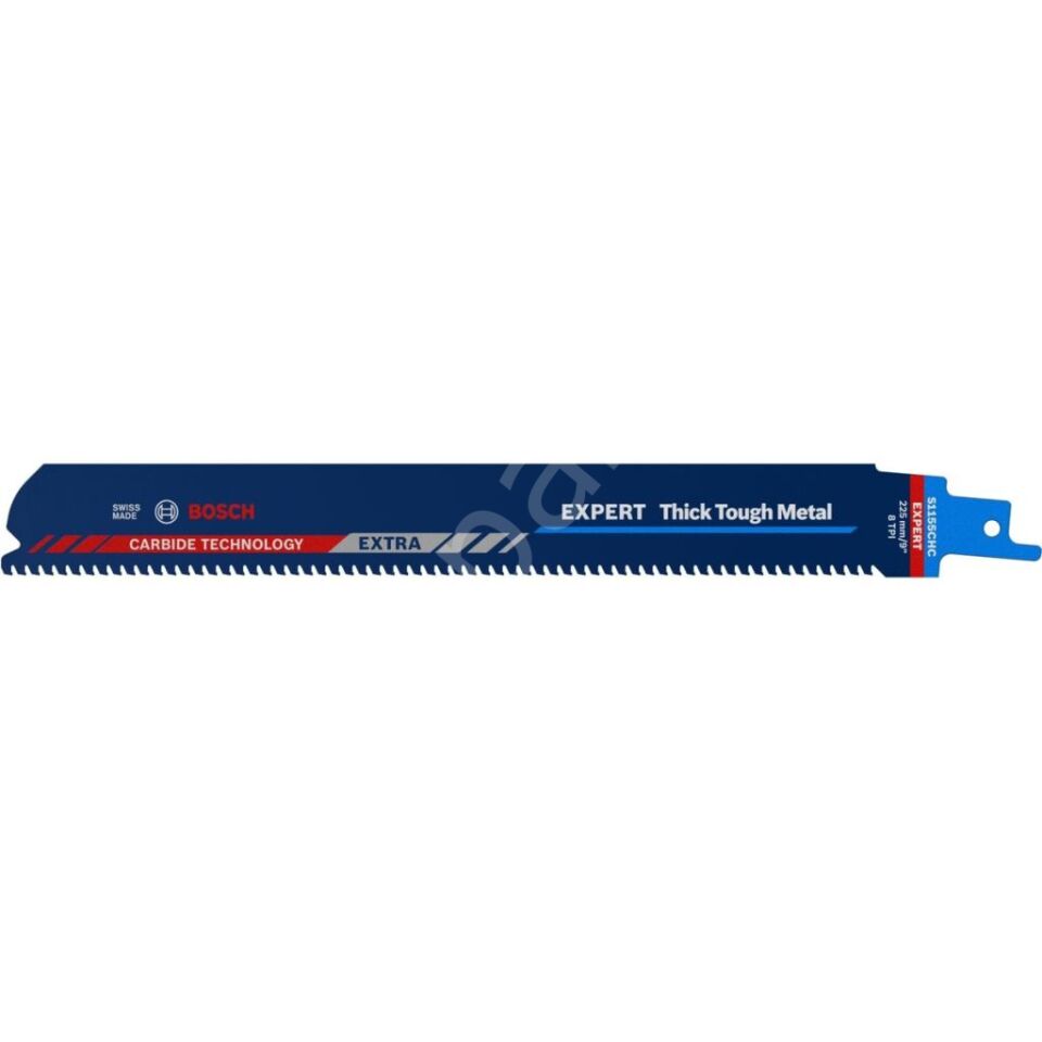 Expert ‘thick Tough Metal’ S 1155 Chc Panter Testere Bıçağı 1 Parça