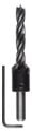 Bosch - Havşalı Ahşap Matkap Ucu 10 mm 2608596396