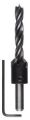 Bosch - Havşalı Ahşap Matkap Ucu 10 mm 2608596396