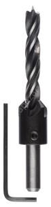 Bosch - Havşalı Ahşap Matkap Ucu 10 mm 2608596396