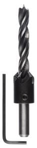 Bosch - Havşalı Ahşap Matkap Ucu 10 mm 2608596396