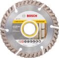 Bosch - Standard Seri Genel Yapı Malzemeleri İçin Elmas Kesme Diski 115 mm 10'lu Paket 2608615058
