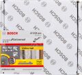 Bosch - Standard Seri Genel Yapı Malzemeleri İçin Elmas Kesme Diski 115 mm 10'lu Paket 2608615058