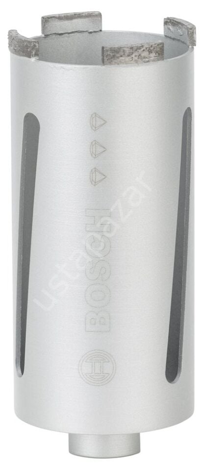si G 1/2'' Girişli Kuru Karot Ucu 72*150 mm 2608587323